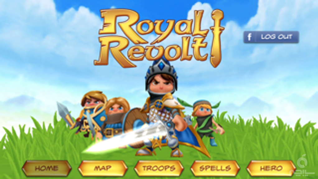 Royal Revolt!