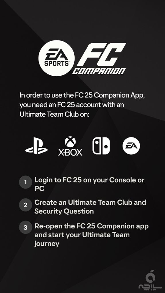 EA SPORTS™ FIFA 21 Companion