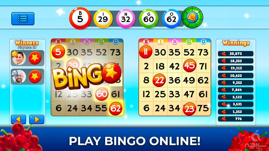 Bingo Pop - Bingo Games