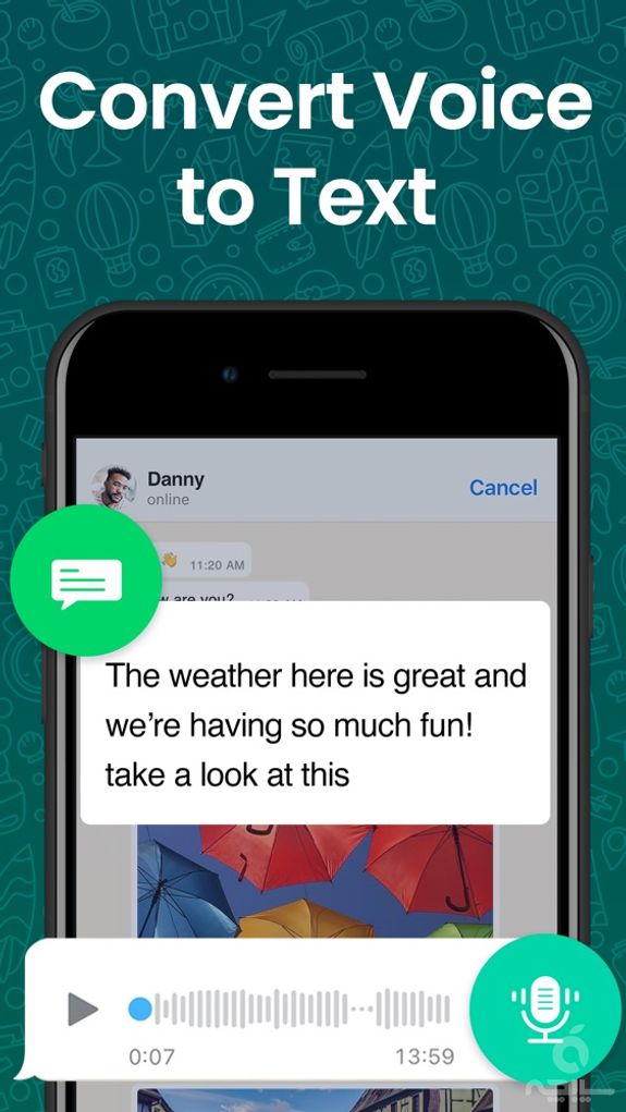 Messenger for WhatsApp Duo Web