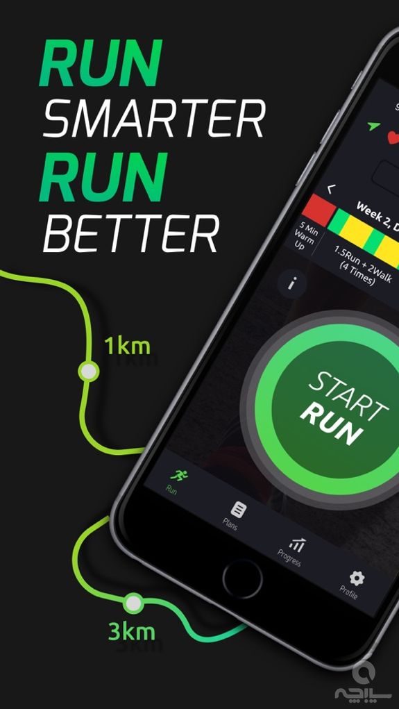 Running Trainer: Tracker&Coach