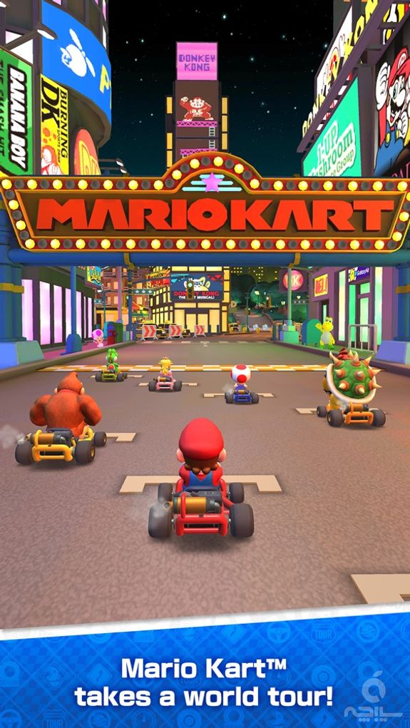 Mario Kart Tour