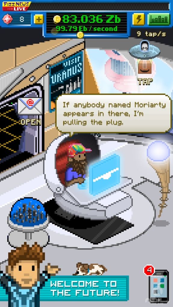 Bitcoin Billionaire