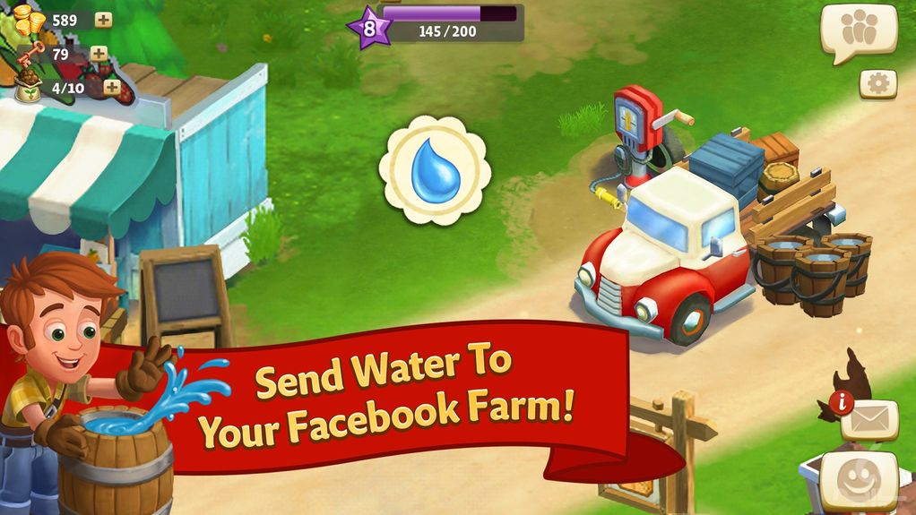 FarmVille 2: Country Escape