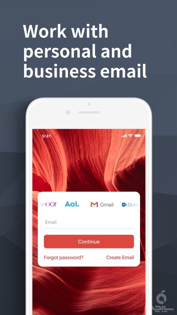 Email App for Gmail