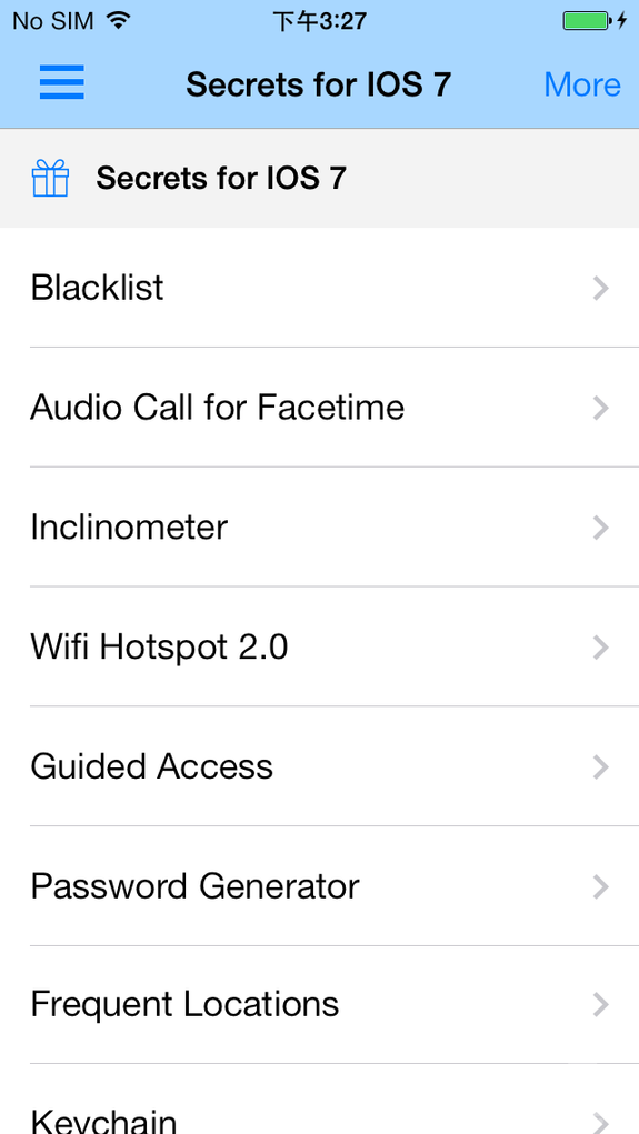 Free Guide for iOS 7 - How to use IOS 7