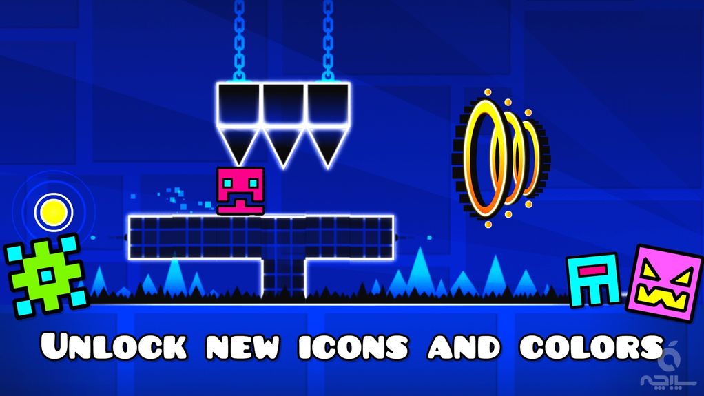 Geometry Dash Lite