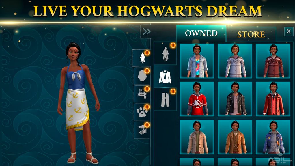 Harry Potter: Hogwarts Mystery