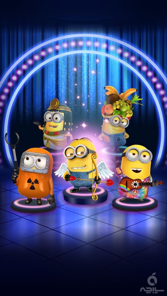 Minion Rush: Running game