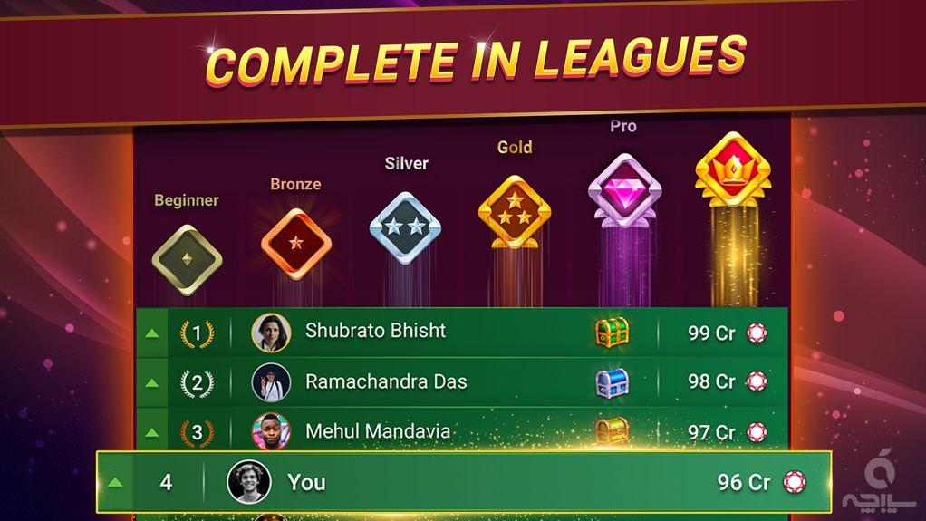 Teen Patti Gold, Poker & Rummy