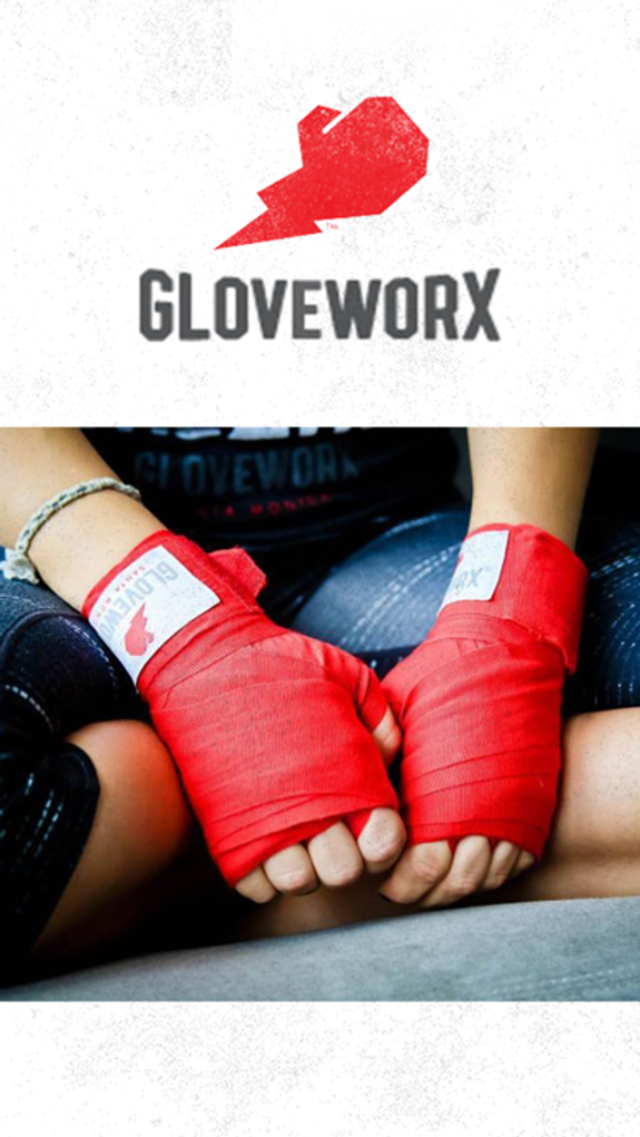 Gloveworx USA-SM