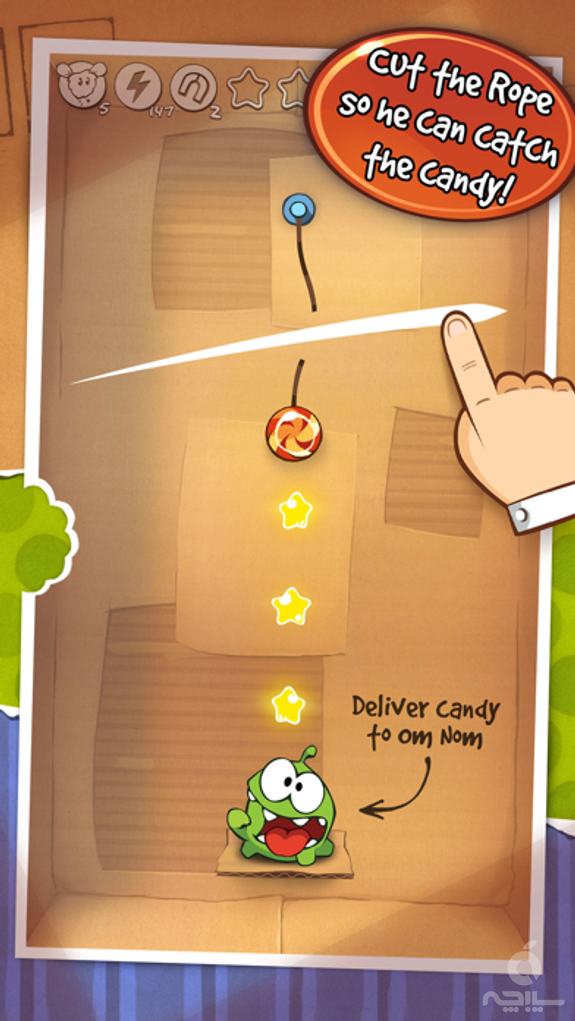 Cut the Rope GOLD