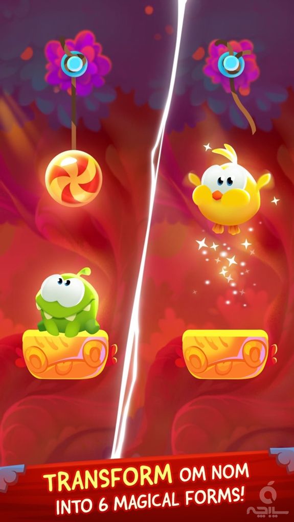 Cut the Rope: Magic