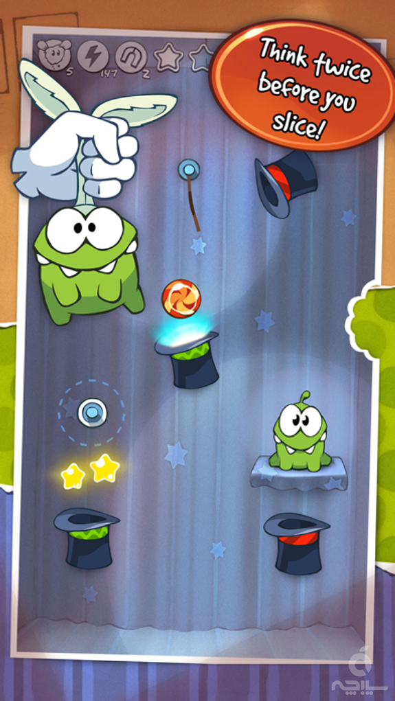 Cut the Rope GOLD