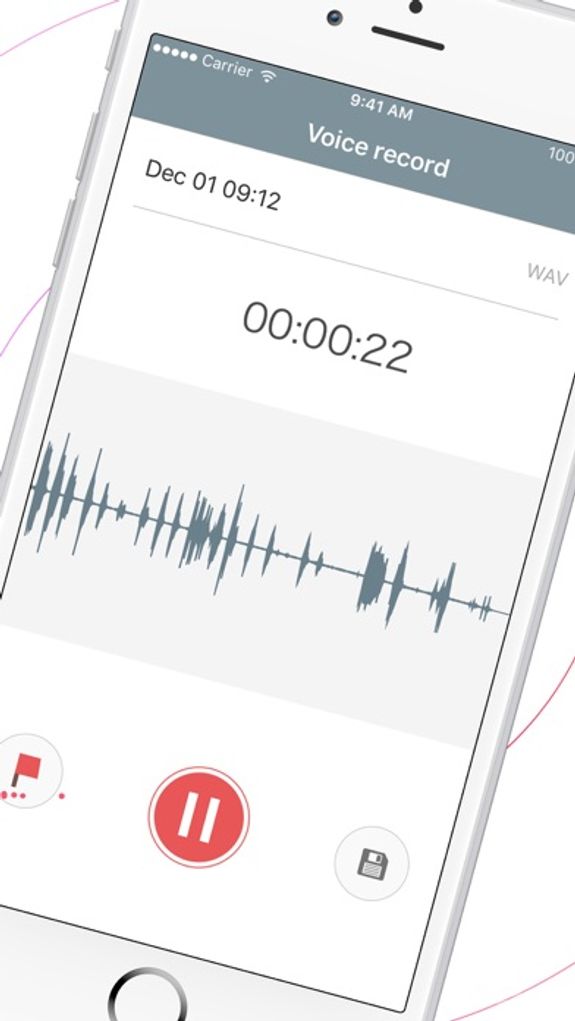 Voice Recorder - Record Audio