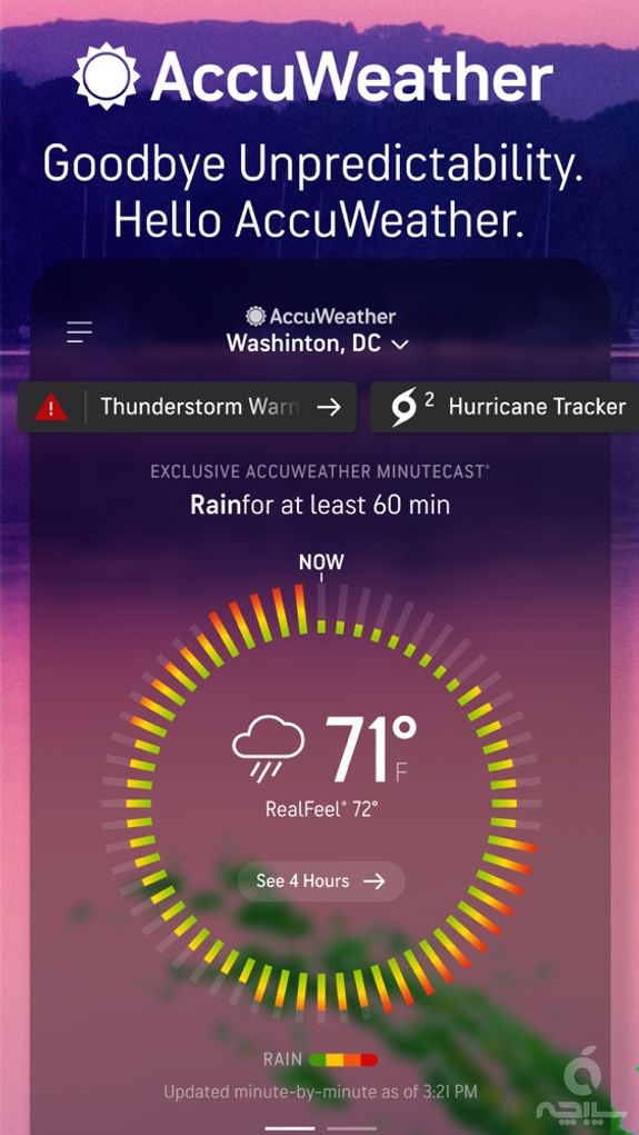 AccuWeather: Weather Forecast