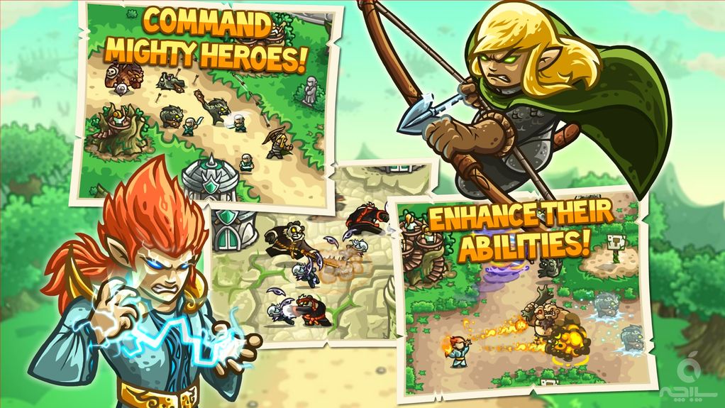 Kingdom Rush Origins