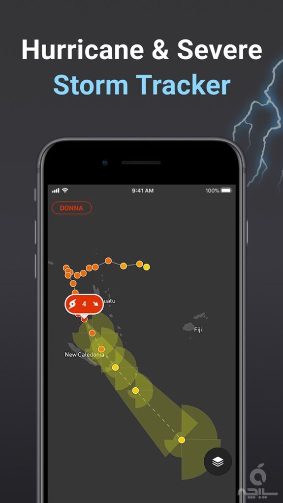 Storm Radar: Weather Tracker