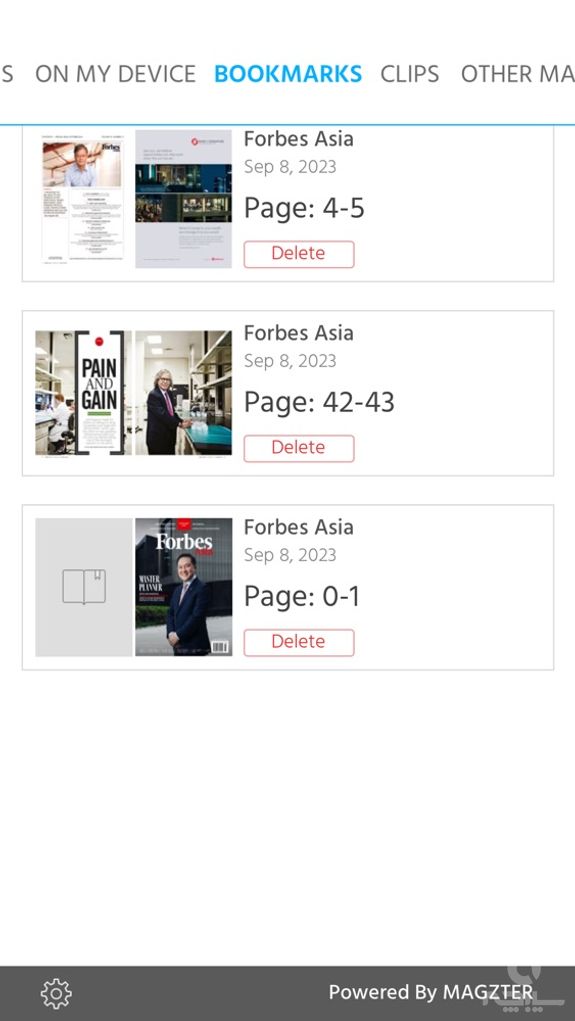 Forbes Asia