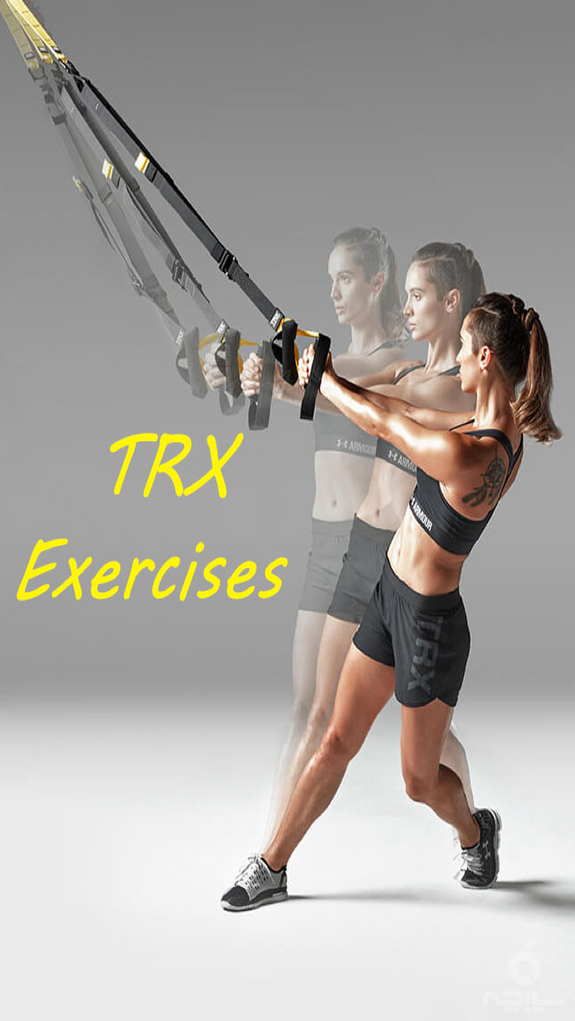 ورزش TRX
