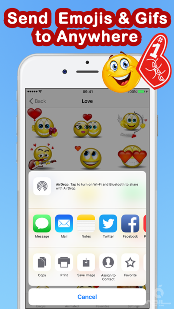 Emoticons Keyboard Pro - Adult Emoji for Texting