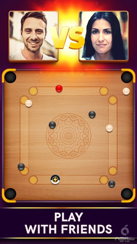 Carrom Pool: Disc Game