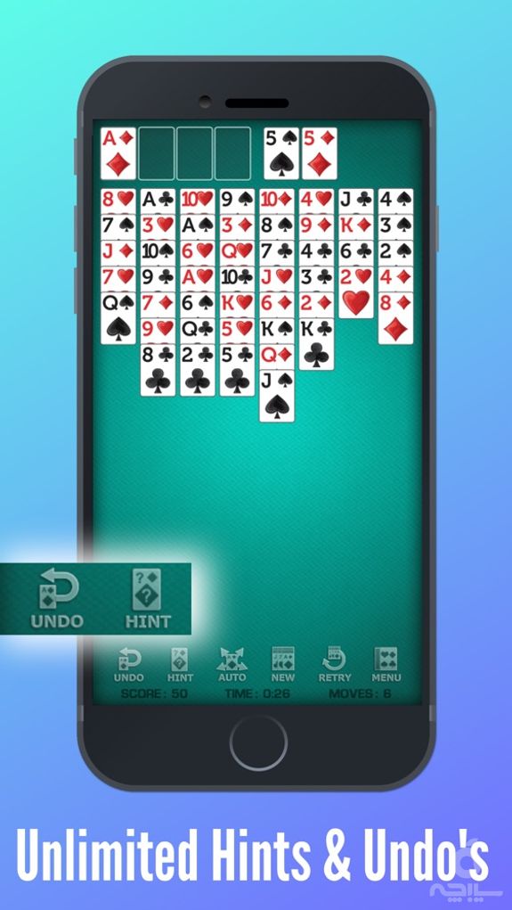 FreeCell Solitaire Classic ◆