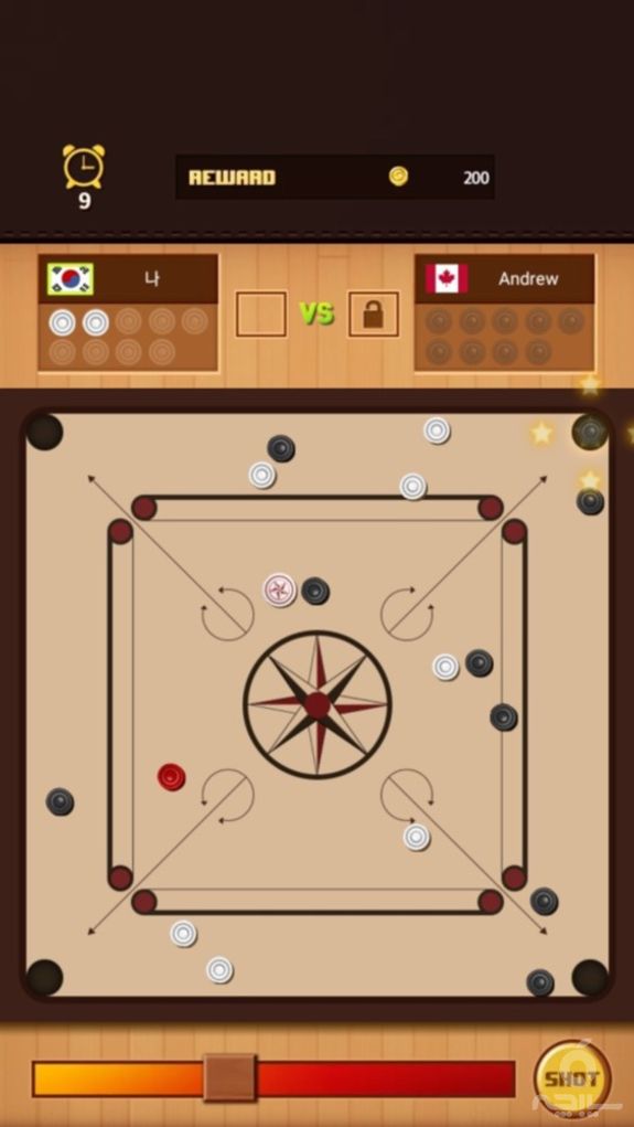 Carrom Champion