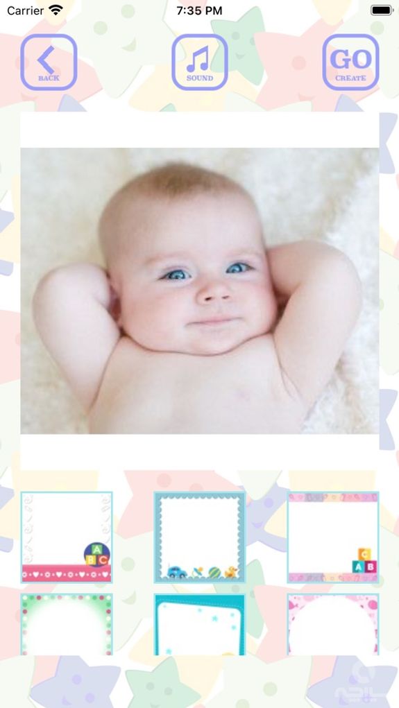 Create baby videos