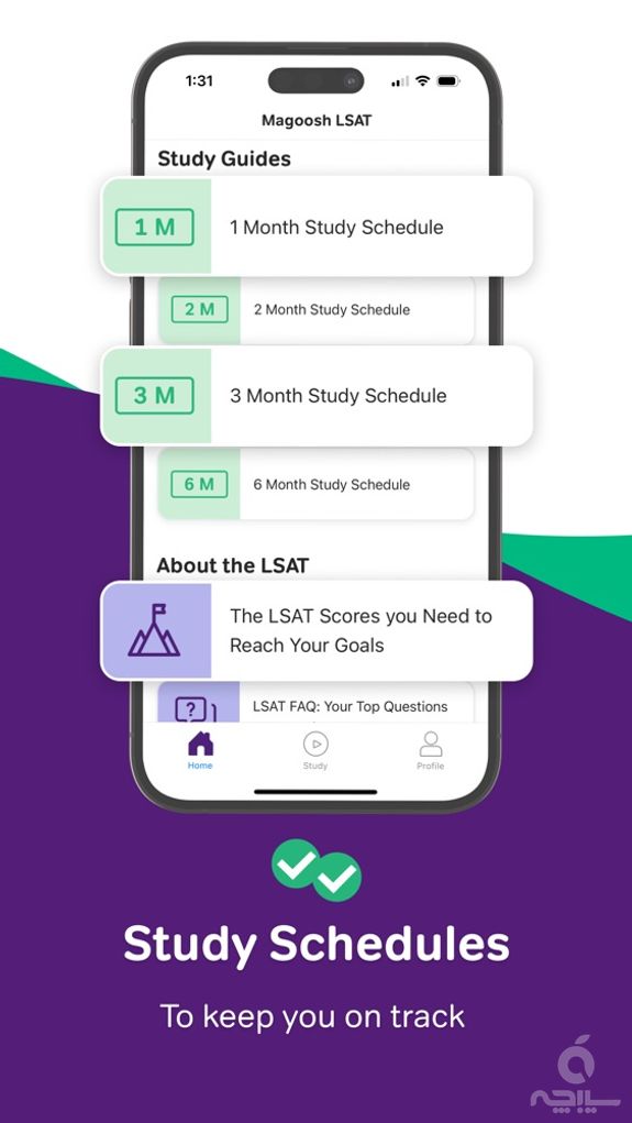 LSAT Prep & Practice - Magoosh