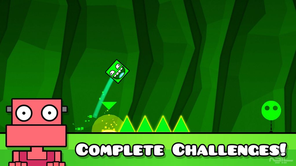 Geometry Dash World