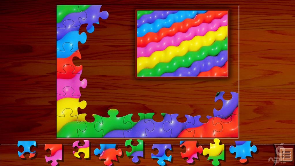 Jigsaw Puzzles⁺