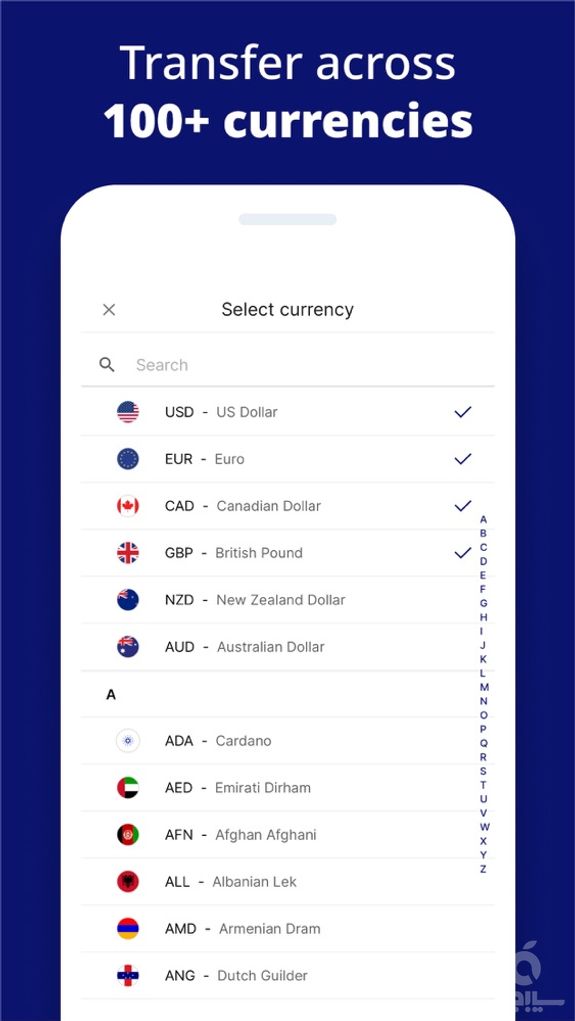 Xe Currency & Money Transfer