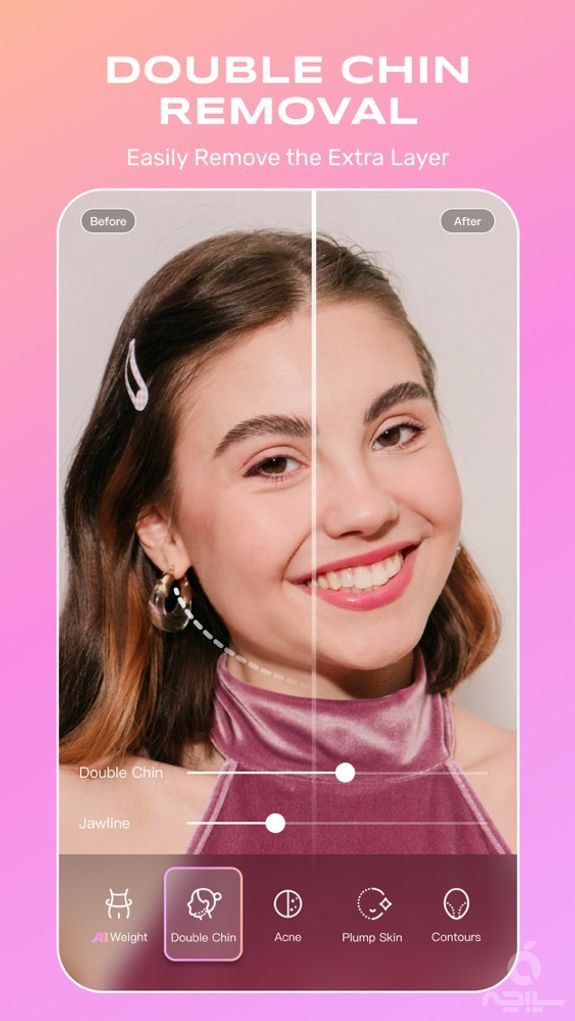 BeautyCam-Trendy selfie app