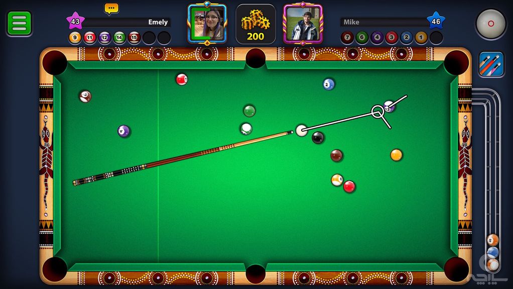 8 Ball Pool™