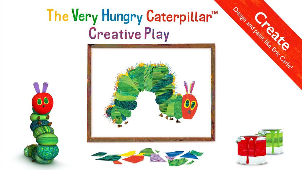 Caterpillar Creative Play