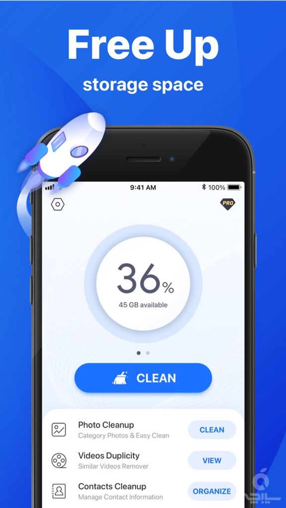 Phone Cleaner−Clean Storage