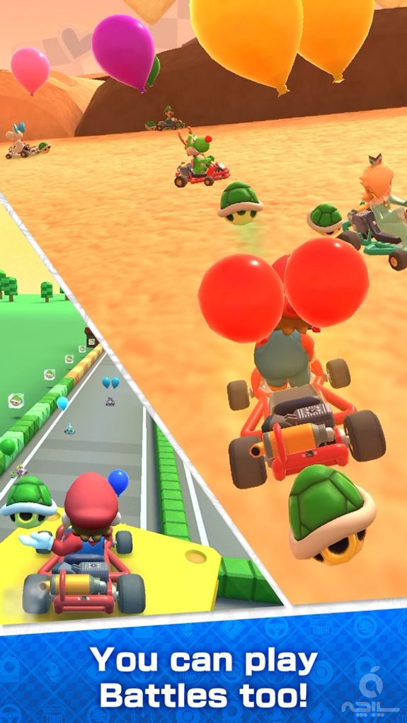 Mario Kart Tour