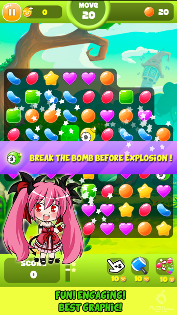 Candy Frenzy 3