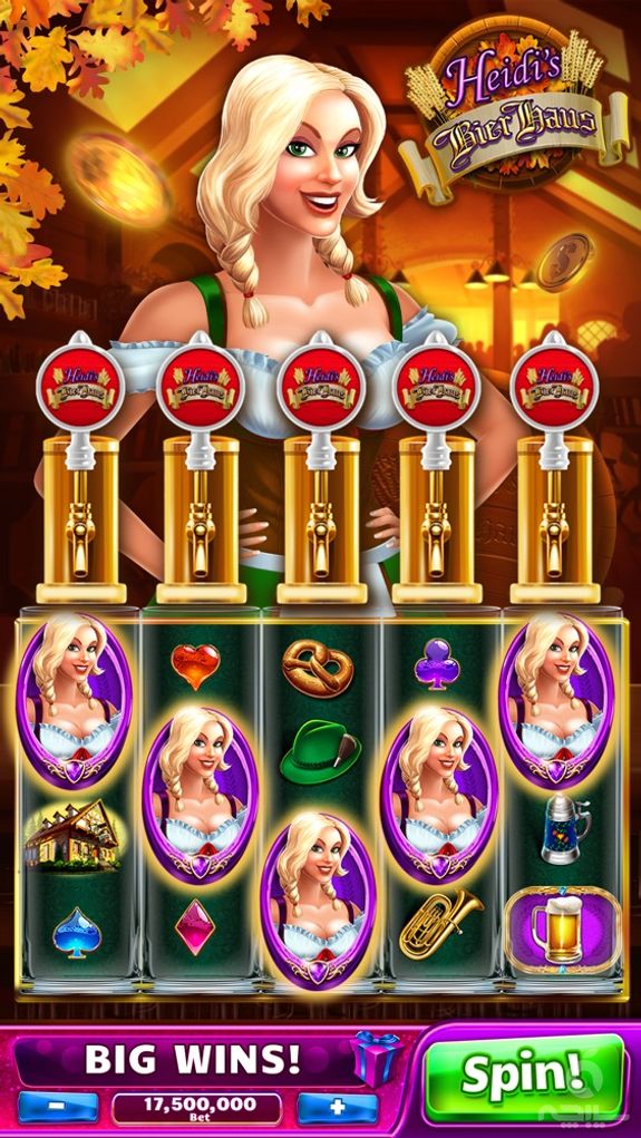 Jackpot Party - Casino Slots