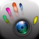 Finger Painting on Pics – Draw Creative Doodles and Add Multiple Colors in Virtual Booth