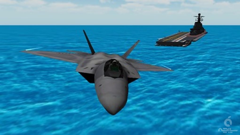 Navy Fighter Jet Plane Simulator