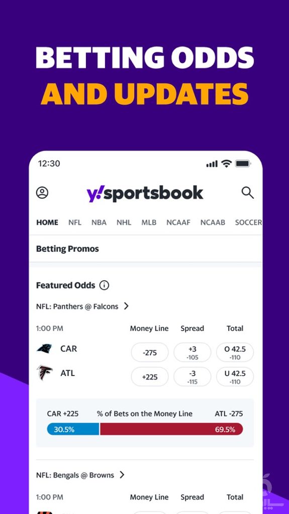 Yahoo Sports: Scores and News