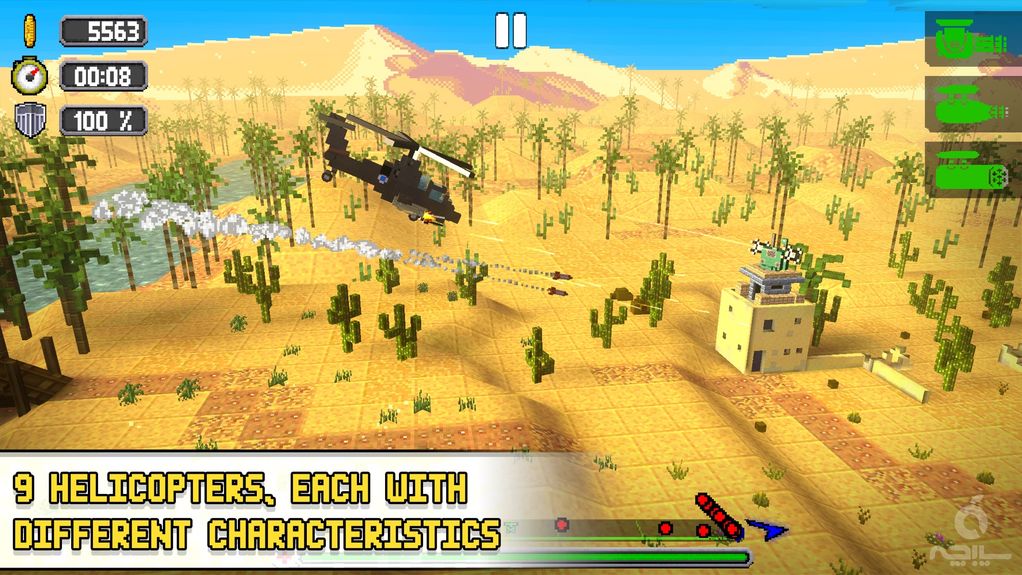 Dustoff Heli Rescue 2: Army 3D