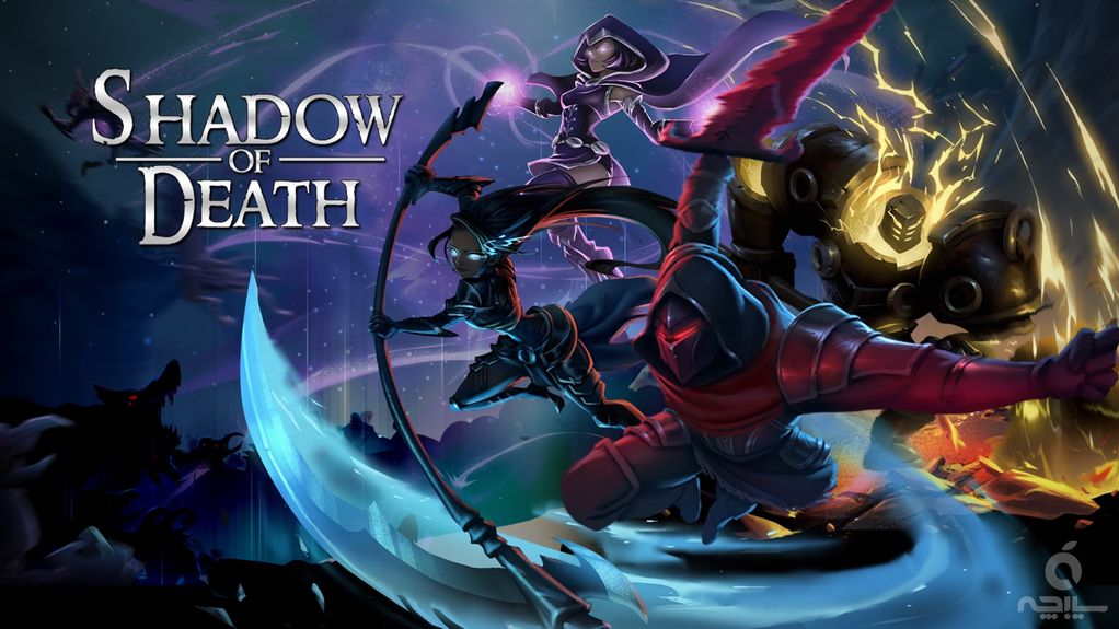Shadow of Death: Fighting Game