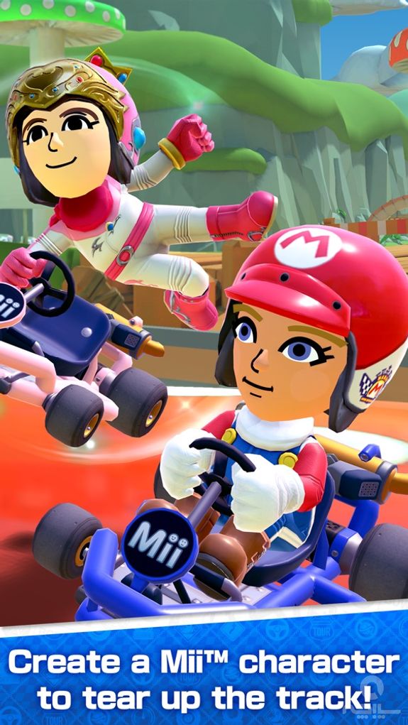 Mario Kart Tour