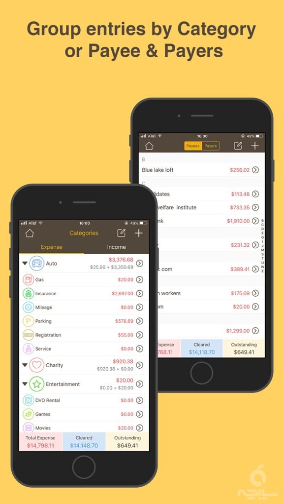 Money Monitor: Expense Tracker