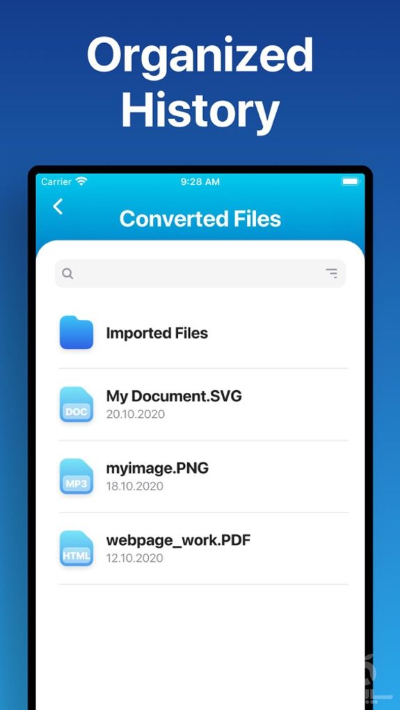 The Document Converter