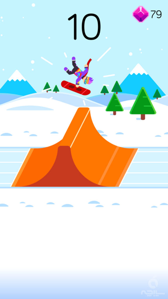 Ketchapp Winter Sports