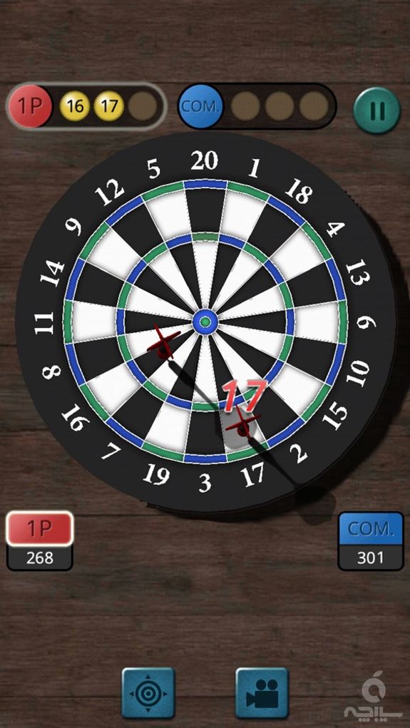 King of Darts